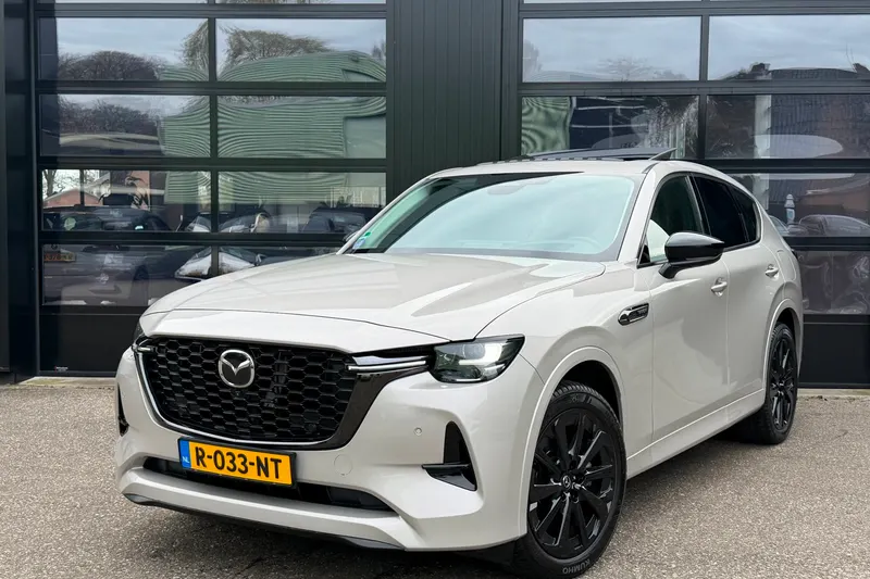 Mazda CX-60 (2022)