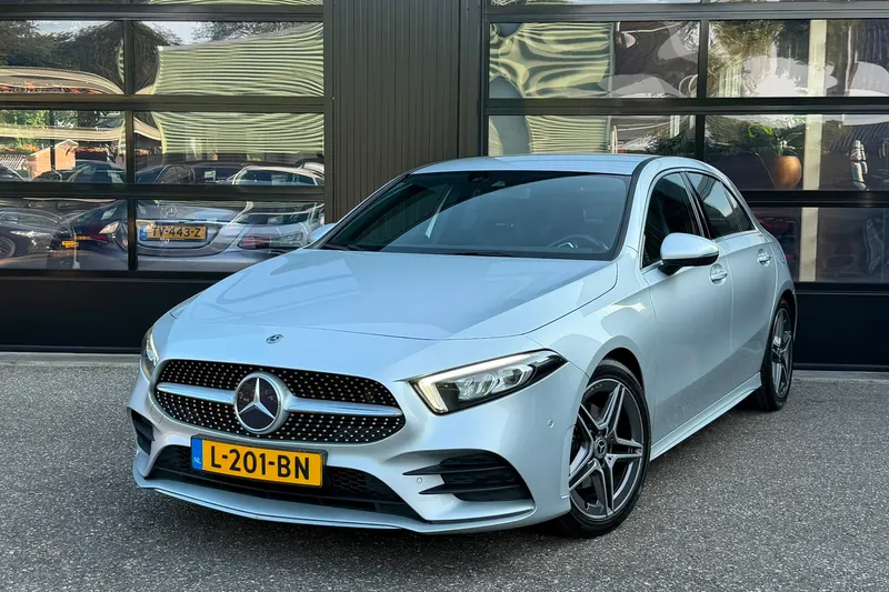 Mercedes-Benz A-Klasse (2019)