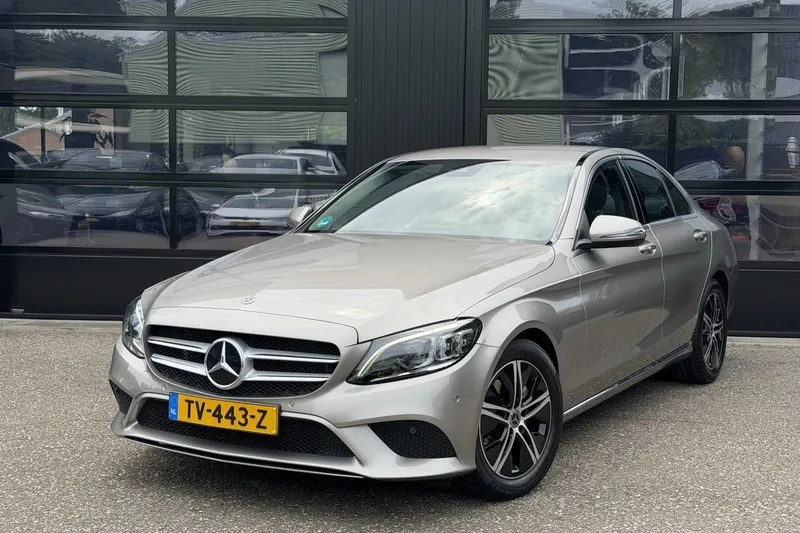 Mercedes-Benz C-Klasse (2018)