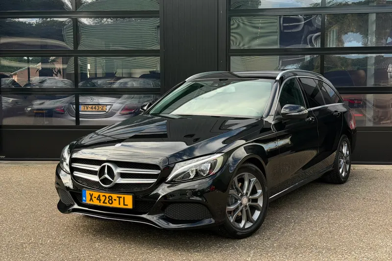 Mercedes-Benz C-Klasse (2016)