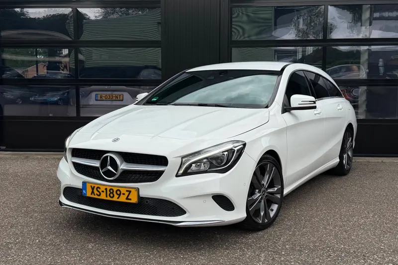 Mercedes-Benz CLA-Klasse (2019)