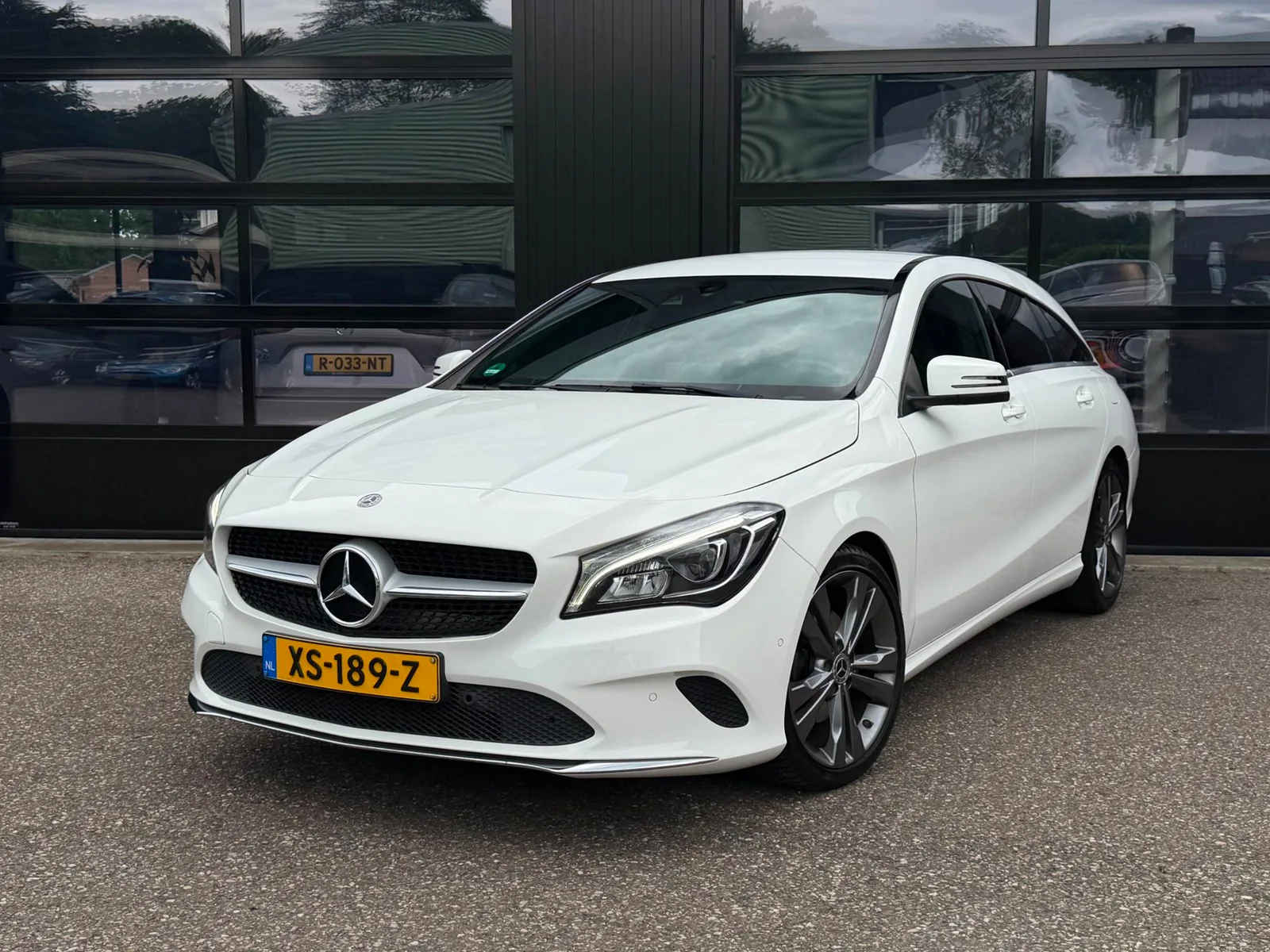 Mercedes-Benz CLA-Klasse (2019) — foto 1