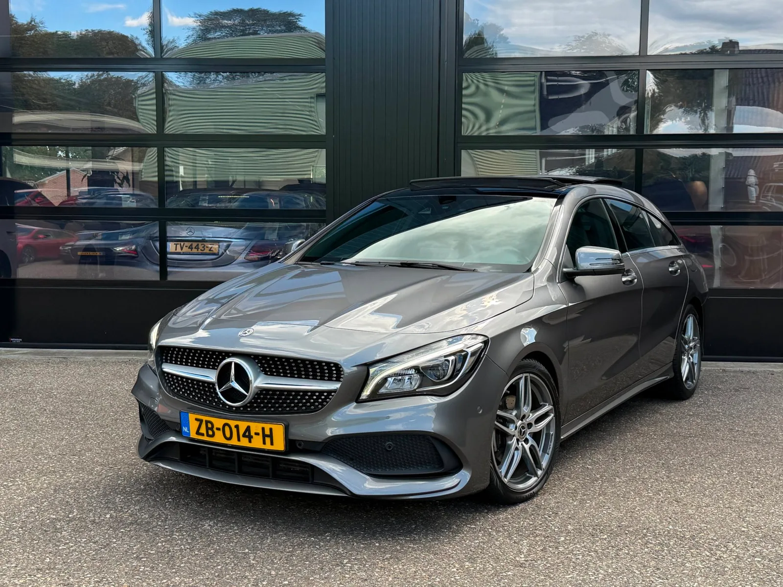 Mercedes-Benz CLA-Klasse (2019) — foto 1