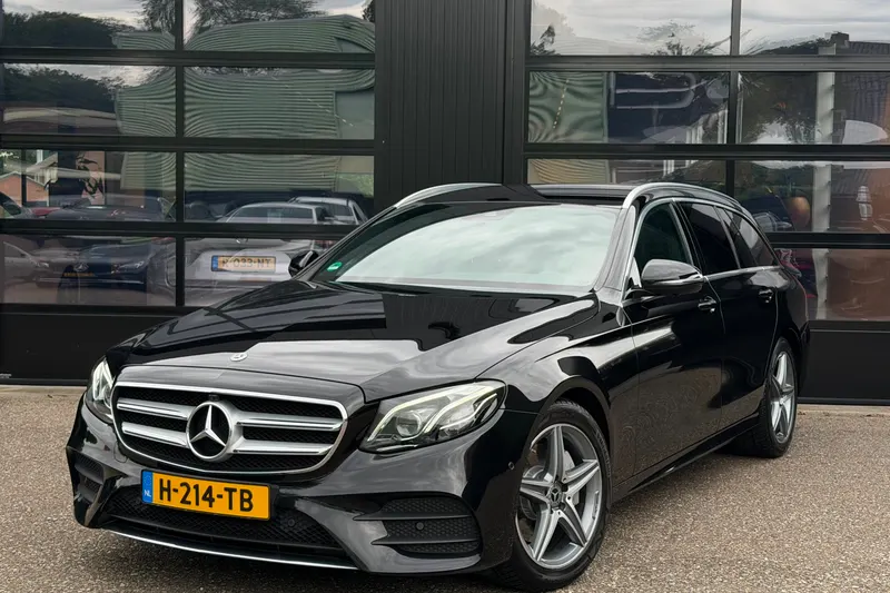Mercedes-Benz E-Klasse (2020)