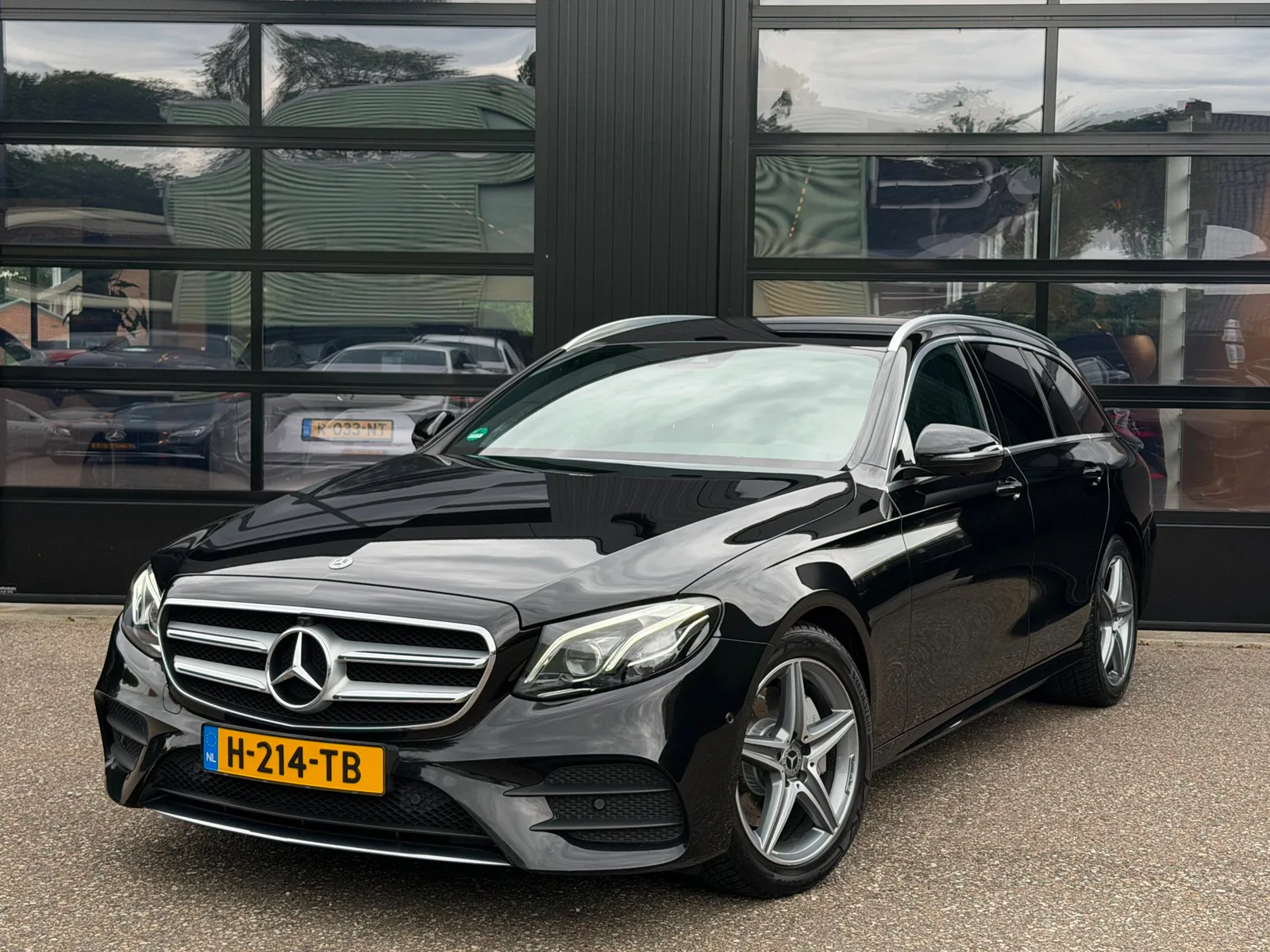 Mercedes-Benz E-Klasse (2020) — foto 1