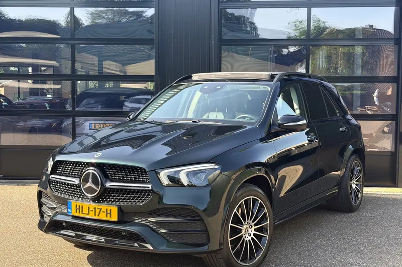 Mercedes-Benz GLE (2023)