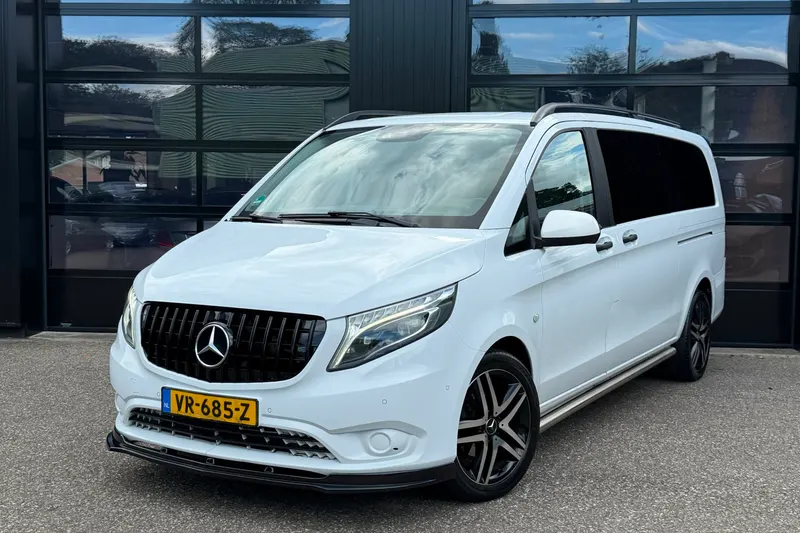 Mercedes-Benz Vito (2015)