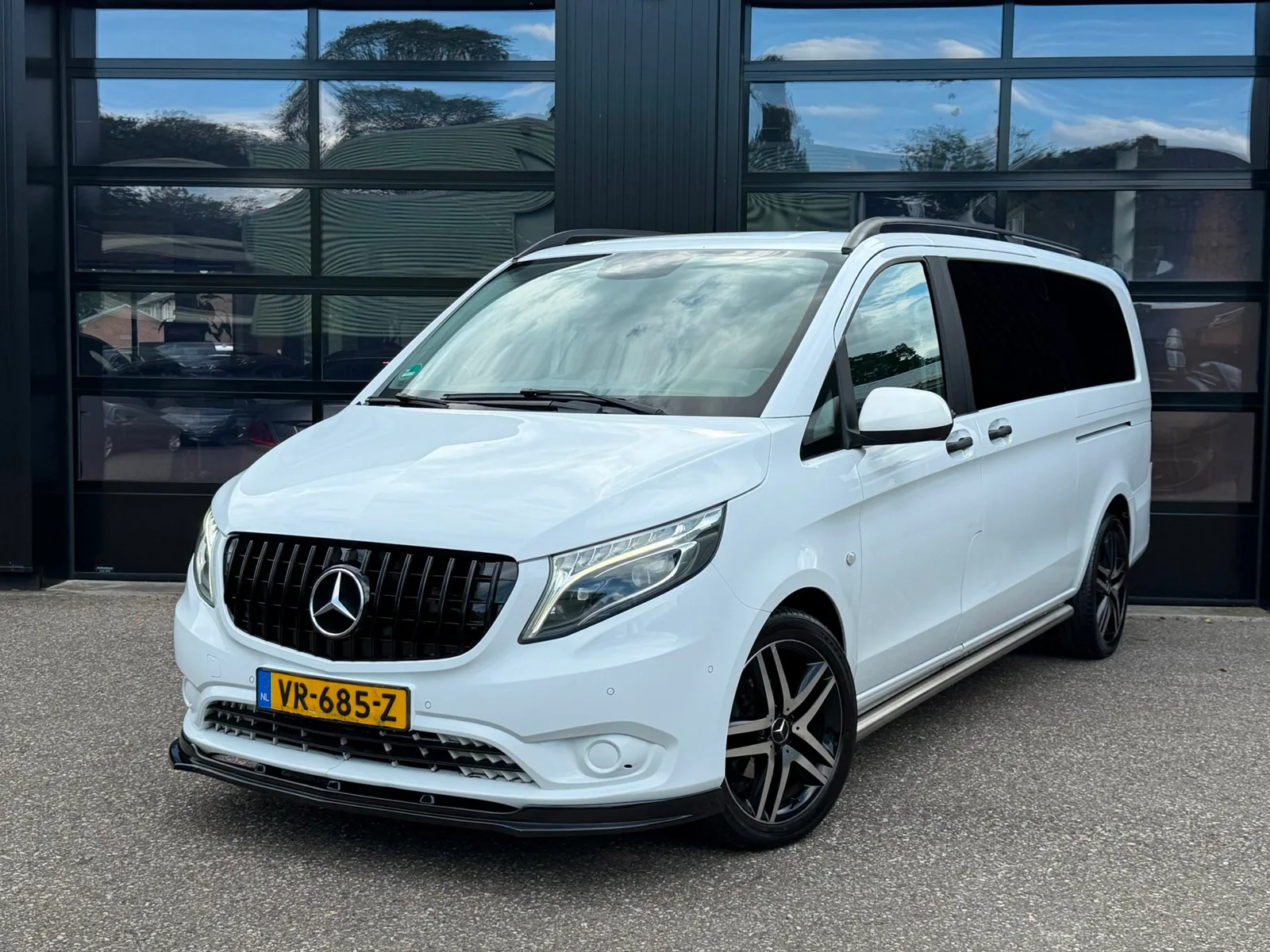 Mercedes-Benz Vito (2015) — foto 1