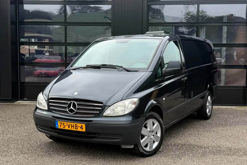 Mercedes-Benz Vito (2007)