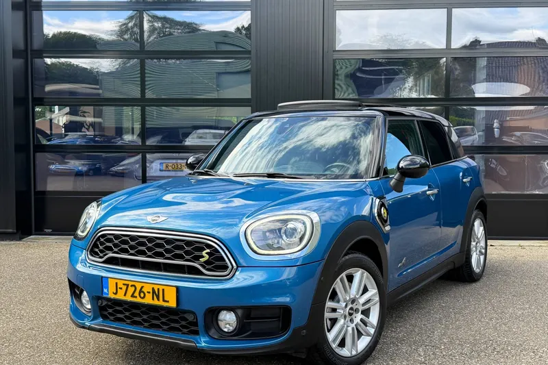 MINI Countryman (2017)