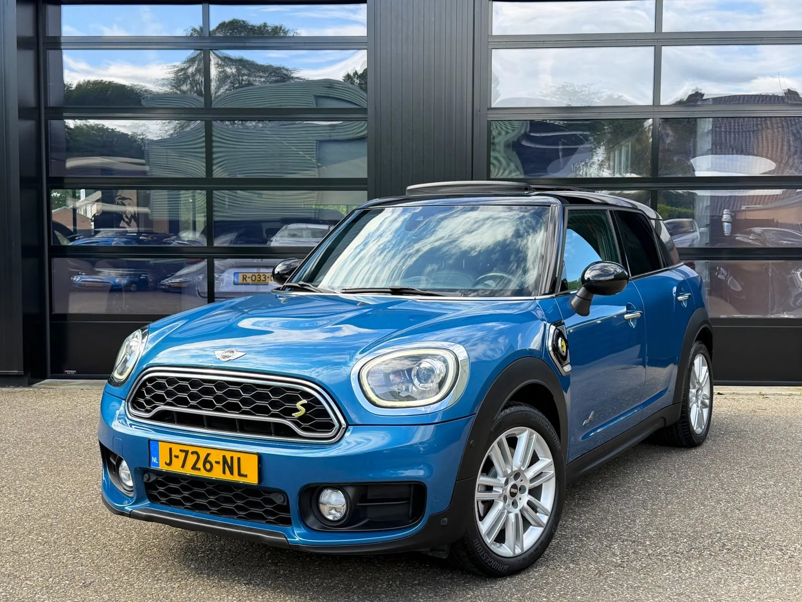 MINI Countryman (2017) — foto 1