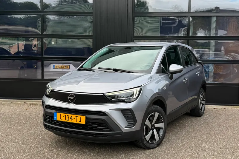 Opel Crossland (2021)