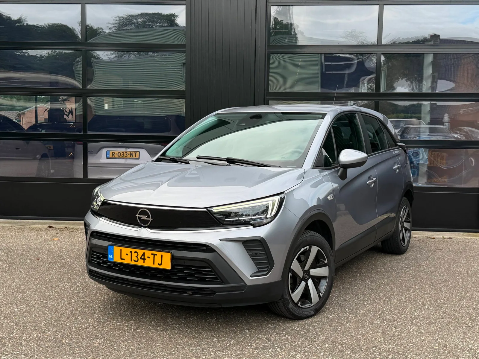 Opel Crossland (2021) — foto 1