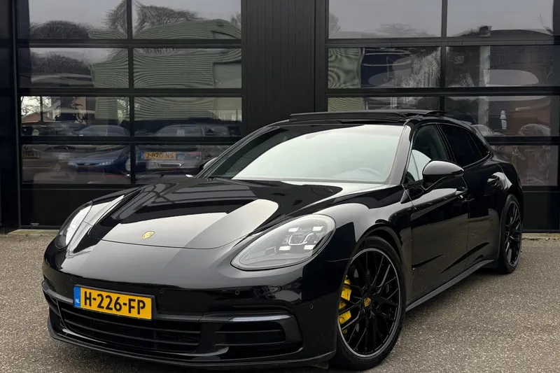 Porsche Panamera (2018)