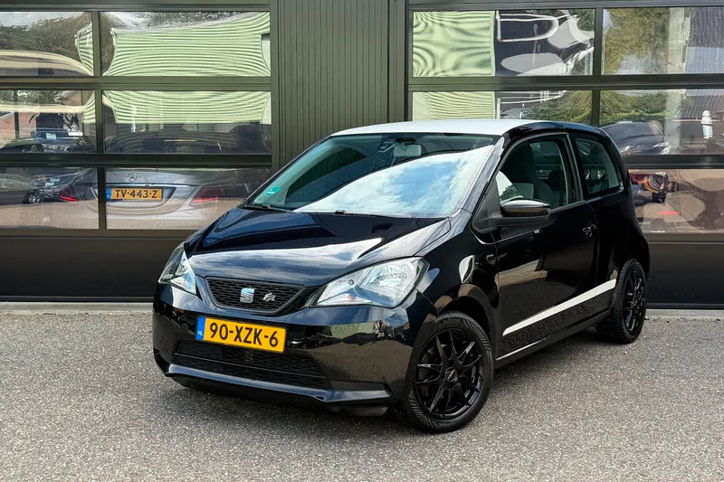 SEAT Mii (2012)