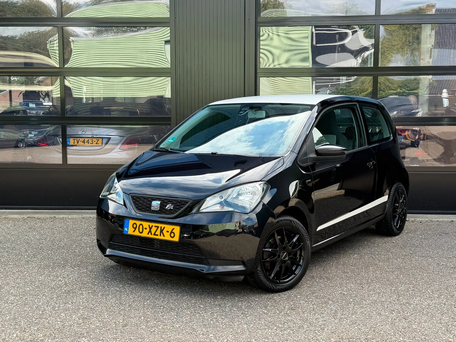 SEAT Mii (2012) — foto 1