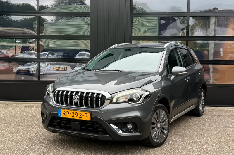 Suzuki S-Cross (2018)
