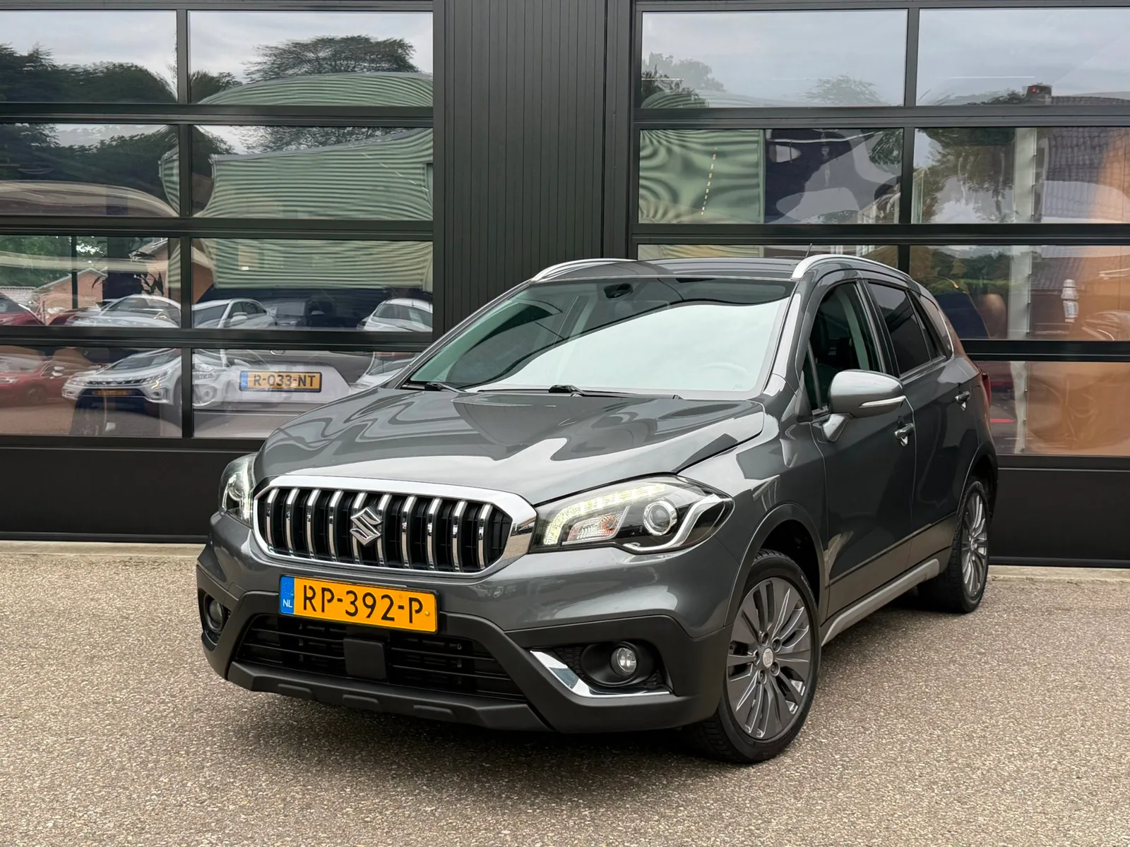 Suzuki S-Cross (2018) — foto 1