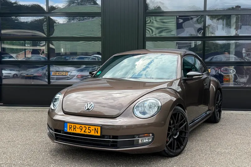 Volkswagen Beetle (2012)