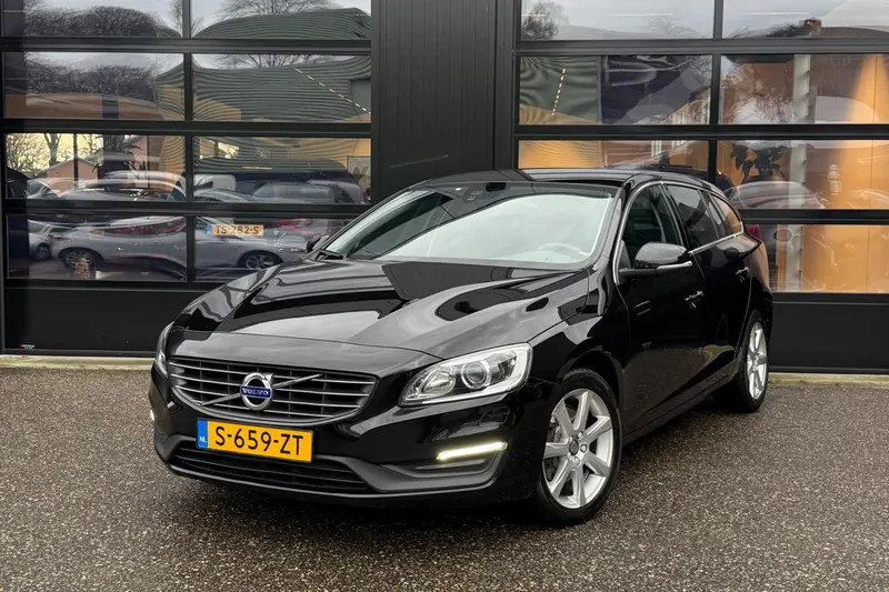 Volvo V60 (2018)