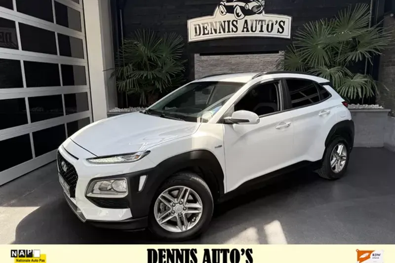 Hyundai Kona (2021)