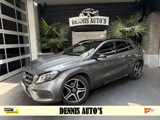 Mercedes-Benz GLA-Klasse (2021) — foto 1