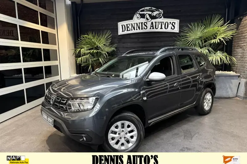 Dacia Duster (2022)