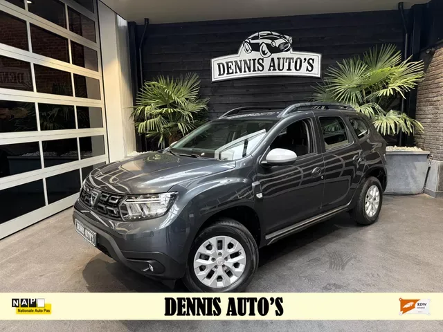 Dacia Duster (2022) — foto 1