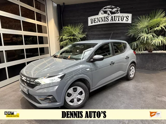 Dacia Sandero (2025) — foto 1