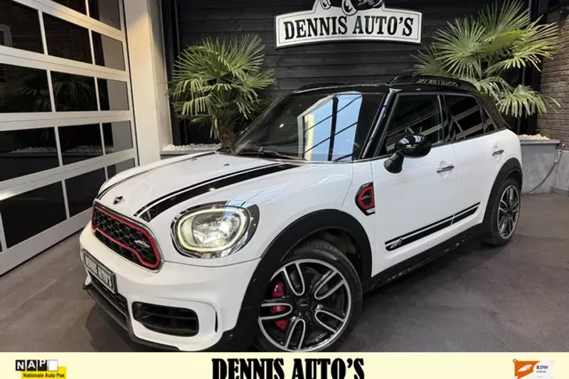 MINI Countryman (2019)