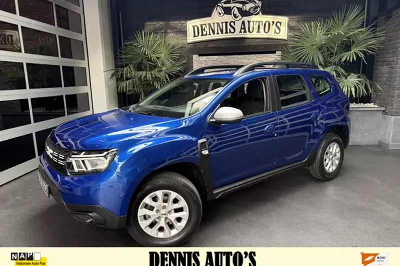 Dacia Duster (2023)