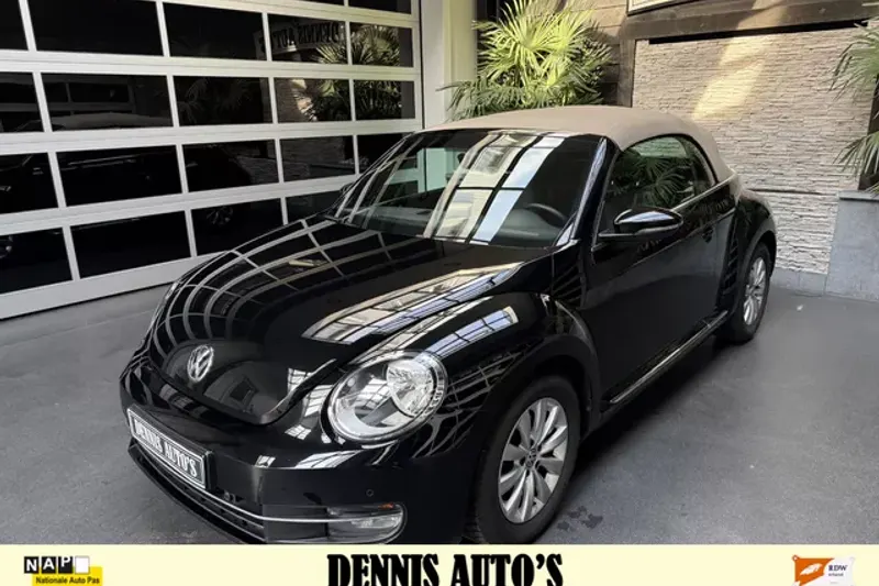 Volkswagen Beetle (2016)