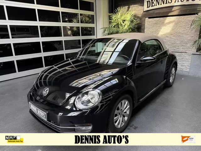 Volkswagen Beetle (2016) — foto 1