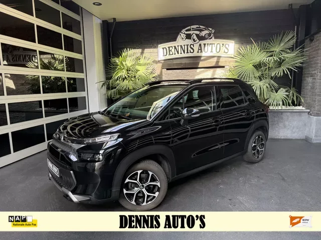 Citroën C3 Aircross (2024) — foto 1