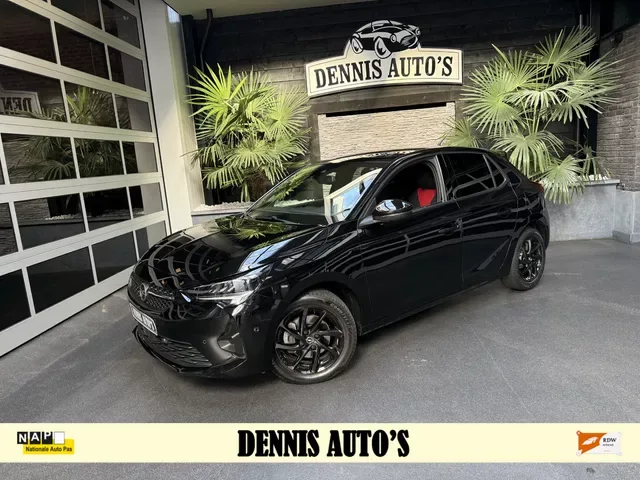 Opel Corsa (2022) — foto 1