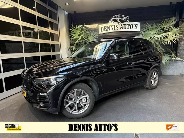 BMW X5 (2020) — foto 1