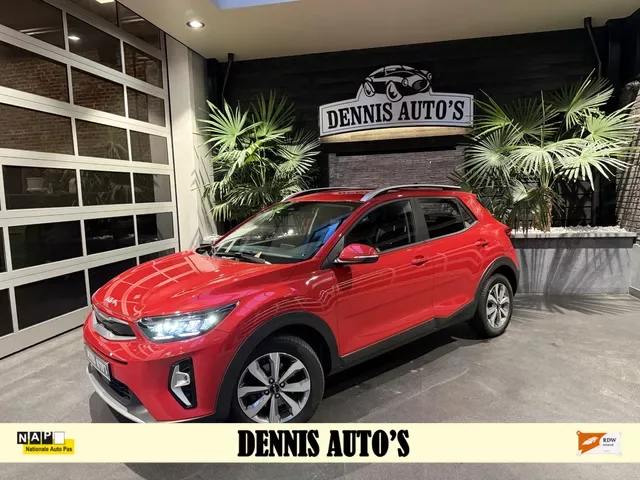 Kia Stonic (2023) — foto 1