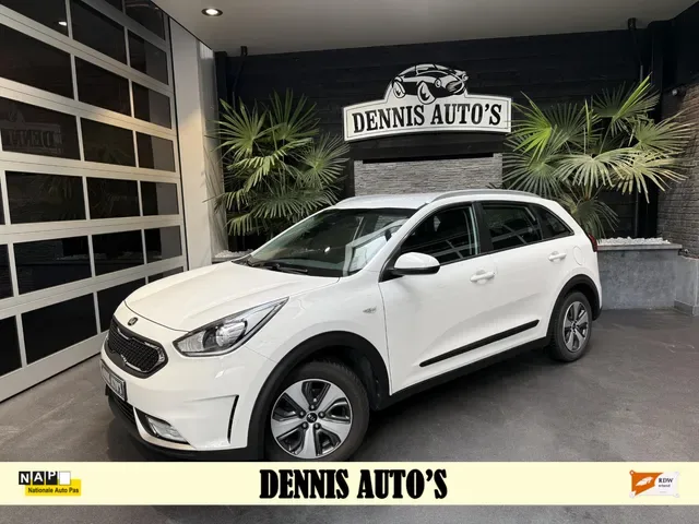 Kia Niro (2018) — foto 1