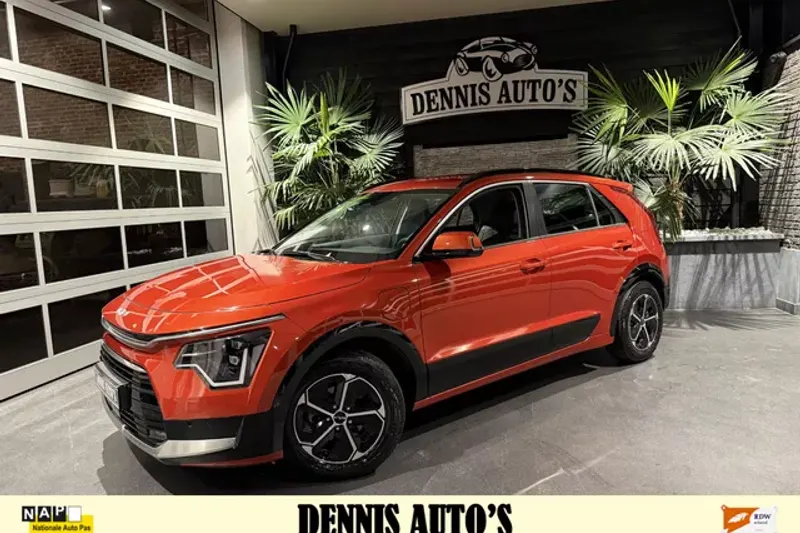 Kia Niro (2023)