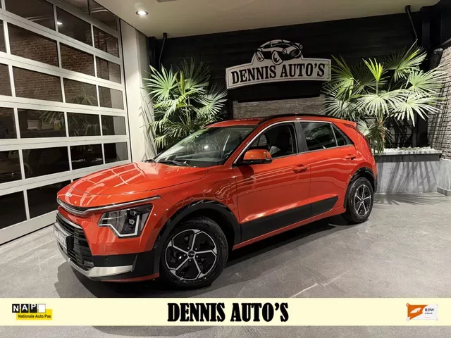 Kia Niro (2023) — foto 1