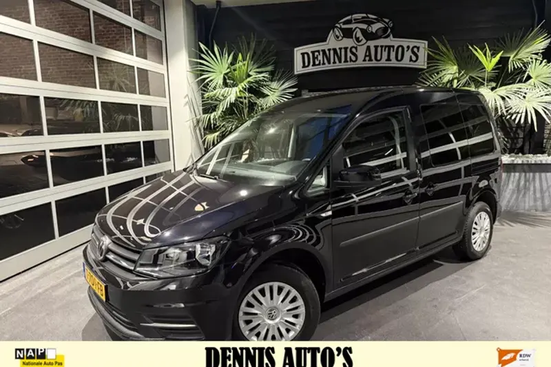 Volkswagen Caddy (2020)