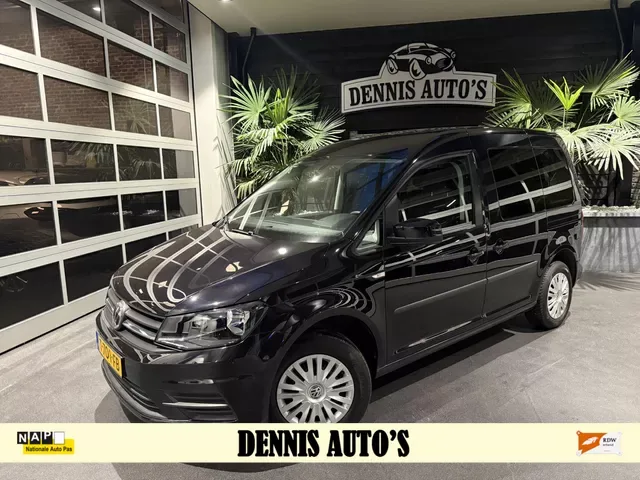 Volkswagen Caddy (2020) — foto 1