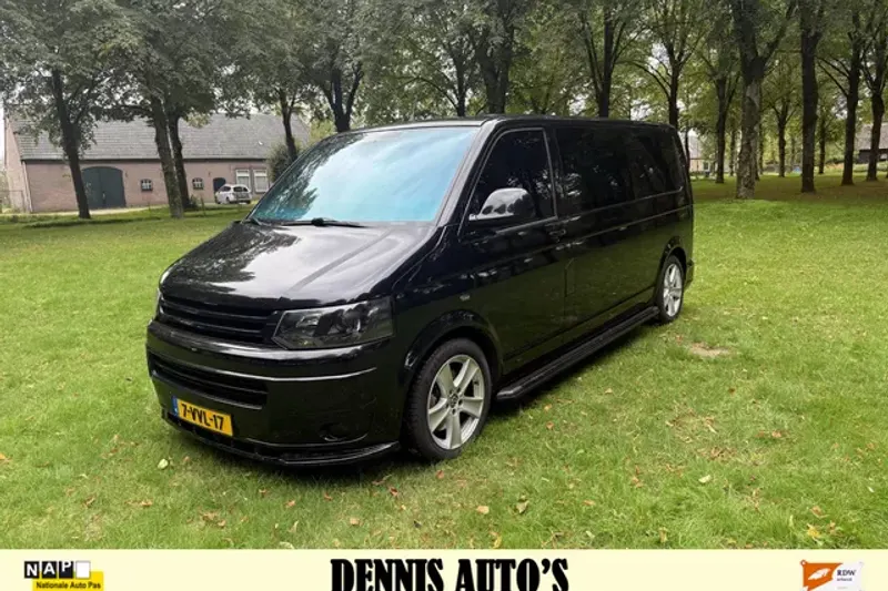 Volkswagen Transporter (2011)