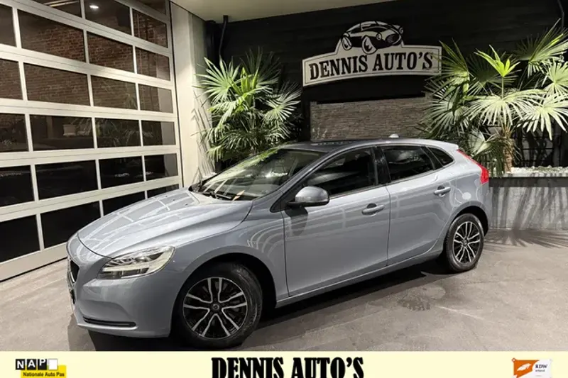 Volvo V40 (2019)