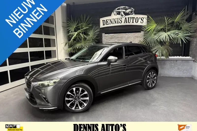 Mazda CX-3 (2019)
