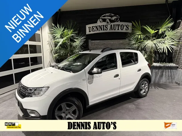 Dacia Sandero (2020) — foto 1