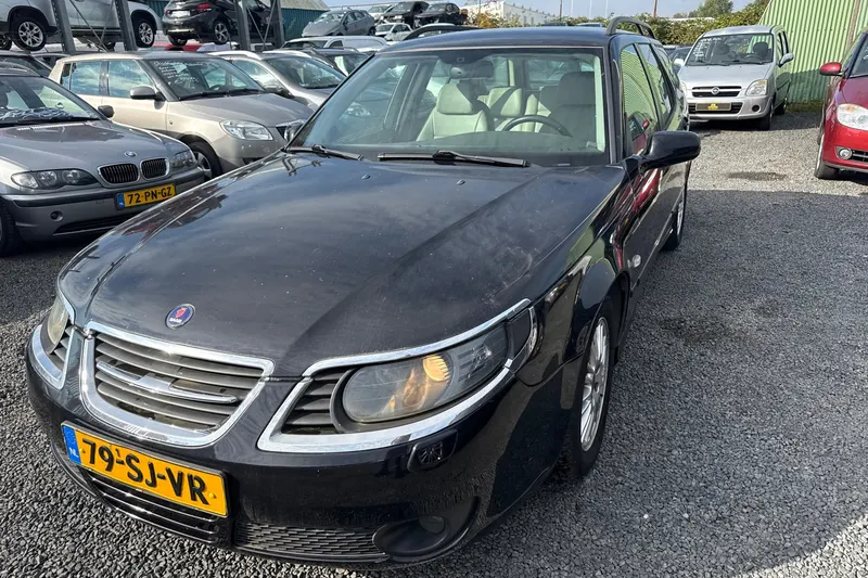 Saab 9-5 (2006)