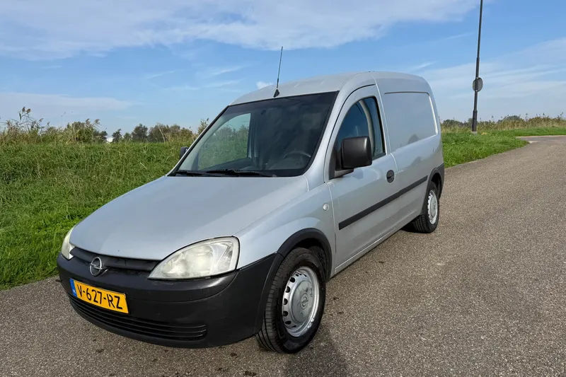 Opel Combo (2009)