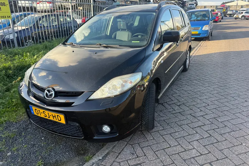 Mazda 5 (2006)