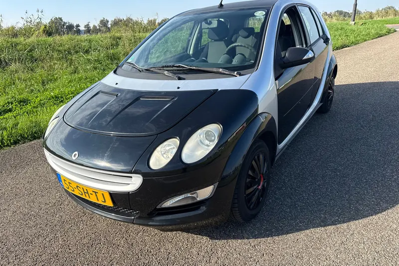 Smart ForFour (2006)